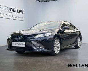 Toyota Toyota Camry Executive *LED*Leder*Navi*Kamera*SHZ* Gebrauchtwagen