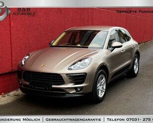 Porsche Porsche Macan S Gebrauchtwagen