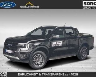 Ford Ford Ranger Wildtrak e-4WD DoKa*360° Kamera Gebrauchtwagen