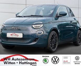 Fiat Fiat 500e La Prima PANORAMA LEDER REARVIEW LED Gebrauchtwagen