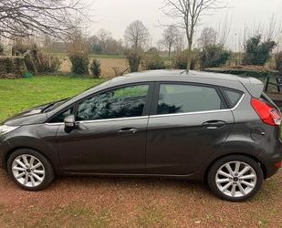 Ford Ford Fiesta 1,0 Eco AUTOMATIK TITANIUM nur 42tkm Gebrauchtwagen