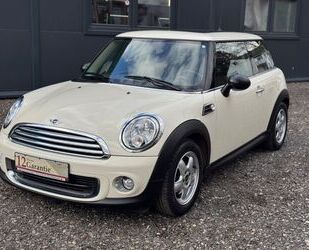 Mini MINI ONE Mini One*1,6*Klima*Pano.Dach* Gebrauchtwagen