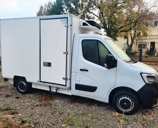 Renault Renault Master 2.3 DCI Kuhlkoffer 2-Kammer bis -3 Gebrauchtwagen