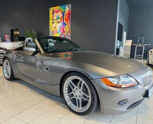 BMW BMW Z4 Roadster 3.0i Kompressor 1.Hand Inkl.Hardto Gebrauchtwagen