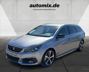 Peugeot Peugeot 308 GT AHK, Alcantara, Tot-Winkel, Massage Gebrauchtwagen