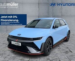 Hyundai Hyundai IONIQ 5N*Sitz-Paket* Navi*ACC*HUD*Key*Sitz Gebrauchtwagen