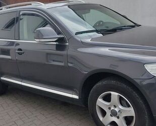 VW Volkswagen Touareg 3.0 V6 TDI Tiptronic Individual Gebrauchtwagen