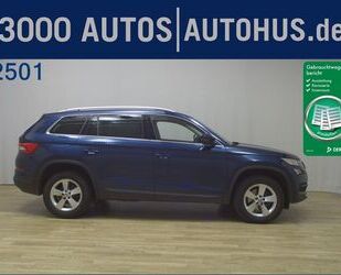 Skoda Skoda Kodiaq 2.0 TDI Ambition AHK Navi ACC Kamera Gebrauchtwagen