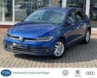 VW Volkswagen Polo 1.0 TSI Style LED PDC ACC VC FSE Gebrauchtwagen