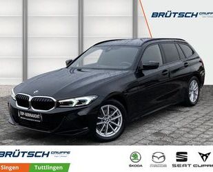 BMW BMW 318 d Touring Mild-Hybrid AUTOMATIK / AHK / NA Gebrauchtwagen