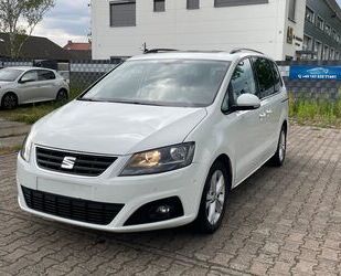 Seat Seat Alhambra Style Plus*Navi*Aut*7-sitz*Kam*Panor Gebrauchtwagen