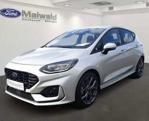 Ford Ford Fiesta ST-Line 1.0 EcoBoost EU6d LED ACC Klim Gebrauchtwagen