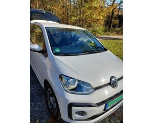 VW Volkswagen up! 1.0 TSI sound up! sound up! Gebrauchtwagen