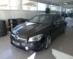 Mercedes-Benz Mercedes-Benz CLA 180 AMG Line Bi Xenon Leder Navi Gebrauchtwagen