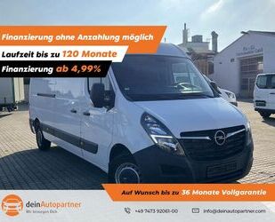 Opel Opel Movano Kasten 2,3 Biturbo CDTI L3H2 /NAVI/KLI Gebrauchtwagen