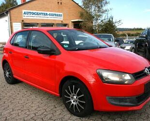 VW Volkswagen Polo V 6R Trendline 