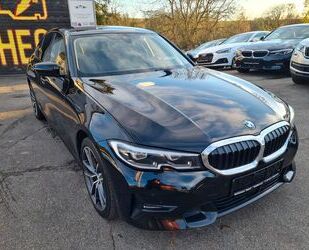 BMW BMW 3 Lim. 320 d xDrive Sport Line*Navi*Hybrid Gebrauchtwagen