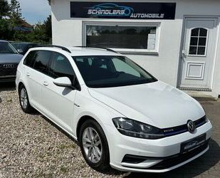 VW Volkswagen Golf VII Variant Comfortline BlueMotion Gebrauchtwagen