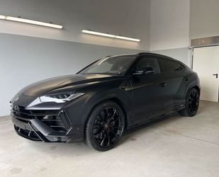 Lamborghini Lamborghini Urus S Akrapovic+Nachtsicht+Sitzbelüft Gebrauchtwagen