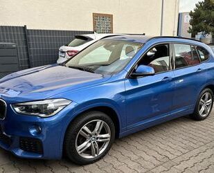 BMW BMW X1 xDrive18d M Sport 8fach Bereifung Gebrauchtwagen