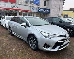 Toyota Toyota AVENSIS TOURING BUSINESS EDITION Garantie - Gebrauchtwagen