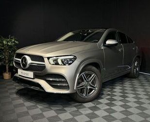 Mercedes-Benz Mercedes-Benz GLE 350de 4Matic Coupe AMG Pano Burm Gebrauchtwagen