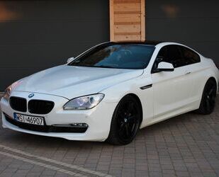 BMW BMW 640d Coupé - Gebrauchtwagen