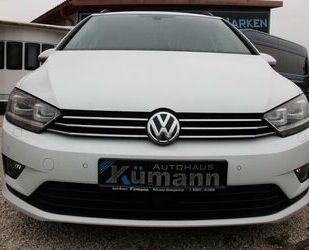 VW Volkswagen Golf Sportsvan Comfortli,Navi,Tempom.X Gebrauchtwagen