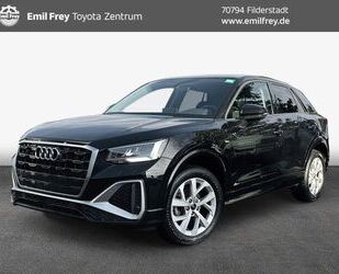 Audi Audi Q2 35 TFSI S tronic S line *Allwetter*Sitzhei Gebrauchtwagen