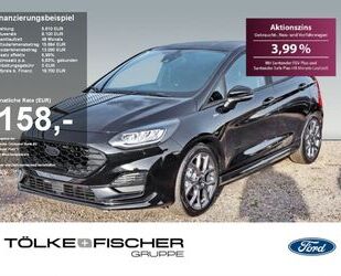 Ford Ford Fiesta (Facelift) 1.0 EcoBoost ST-Line FLA LM Gebrauchtwagen