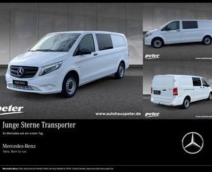 Mercedes-Benz Mercedes-Benz Vito 116 CDI Mixto extralang STHZG+A Gebrauchtwagen