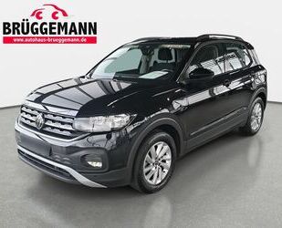 VW Volkswagen T-CROSS 1.0 TSI DSG LIFE APPCONNECT SIC Gebrauchtwagen