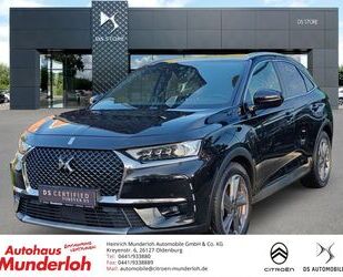 DS Automobiles DS Automobiles DS 7 Crossback So Chic PT225 Leder Gebrauchtwagen