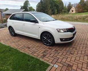 Skoda Skoda Rapid 1.2 TSI 77kW Spaceback Style+ Gebrauchtwagen