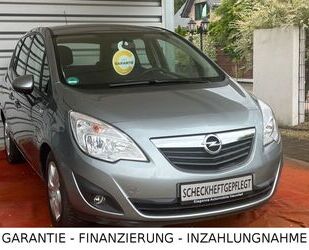 Opel Opel Meriva B Edition/Garantie/Scheckheft/Rentnerf Gebrauchtwagen