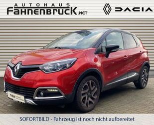 Renault Renault Captur Helly Hansen TCe 120 EDC Navi Sitzh Gebrauchtwagen