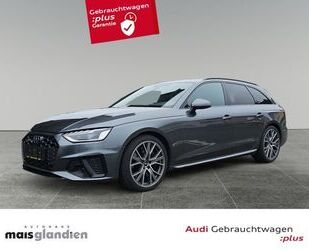 Audi Audi S4 Avant TDI AHK Matrix Kamera Gebrauchtwagen