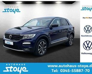 VW Volkswagen T-ROC United TSi Navi ACC EPC v+h Gebrauchtwagen