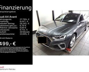 Audi Audi A4 Avant 40 TFSI QUATTRO S LINE *MATRIX*PANO* Gebrauchtwagen