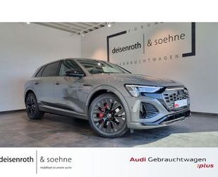 Audi Audi Q8 e-tron S line 50 quattro Matrix/Nav/ASI/Ka Gebrauchtwagen