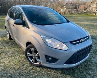 Ford Ford C-Max 1,6 EcoBoost 110kW Champions Edition C. Gebrauchtwagen