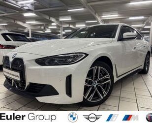 BMW BMW i4 eDrive40 Gran Coupe LED DAB SHZ Navi El. He Gebrauchtwagen