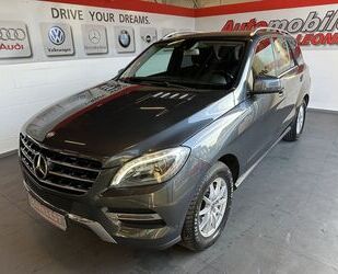 Mercedes-Benz Mercedes-Benz ML 350 CDI BlueTEC *Automatik*Garant Gebrauchtwagen