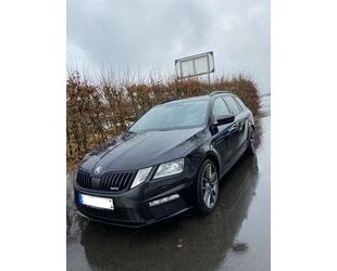 Skoda Skoda Octavia 2.0 TSI DSG RS Combi RS Gebrauchtwagen