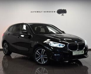 BMW BMW 118 d Sport Line *LED *AHK *KAMERA *SHZ *VIRTU Gebrauchtwagen