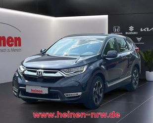 Honda Honda CR-V HYBRID 2.0 CVT ELEGANCE RÜCKFAHRKAMERA Gebrauchtwagen