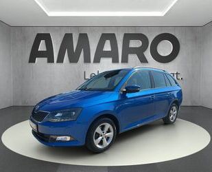 Skoda Skoda FABIA Combi Style 110 PS APP+SITZH+TEMPOMAT Gebrauchtwagen