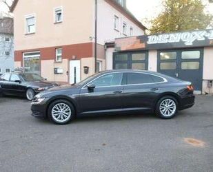 VW Volkswagen Arteon 1 Hand Teilleder/Alcantara Navi Gebrauchtwagen