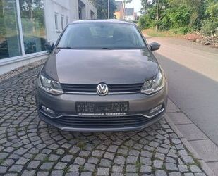 VW Volkswagen Polo V Comfortline BMT/Start-Stopp Gebrauchtwagen