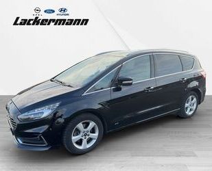 Ford Ford S-Max S-MAX Titanium AWD Gebrauchtwagen